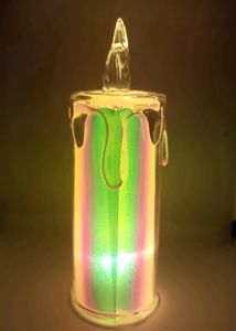 Flameless Candles Decorative Battery light