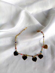 Heart Charm Necklace