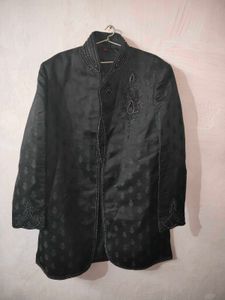 Velvet Black Embroidered Blazer 🔥🔥