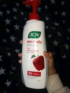 Joy Skin Fruits Active Glow Lotion