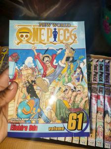 One Piece Box Set 3 Manga/book