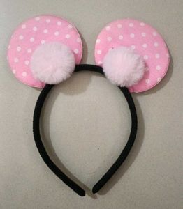 Minnie Mouse Inspired Headbands