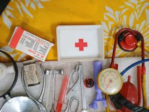 Vintage Doctor Set