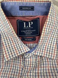 Checkered Casual Shirt