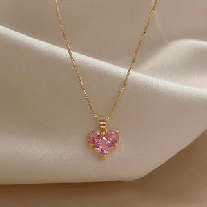 Pink diamond cut Heart set🎀
