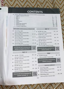 CBSE Class 10 Solved Papers