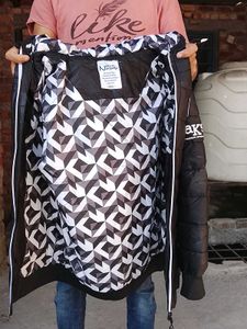 Stylish Puffer Jacket