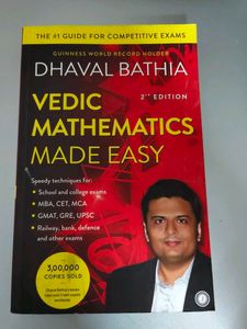 Vedic Mathematics Made Easy