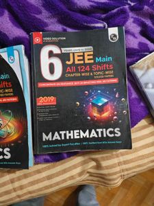 Physics wallah jee main pyq books