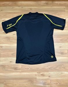 Adidas Climacool Black Jersey T-shirt