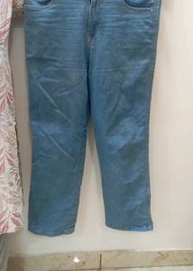 A Woman Pant