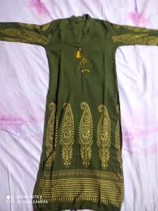 Sale ❗Combo Of 2 Casual Wear Kurti