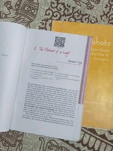 Class XI English Textbooks