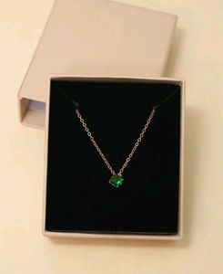 ANTI TARNISH Gold and Silver Chain Necklace