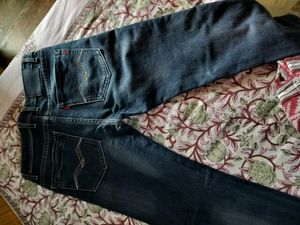 Denim Jeans 👖