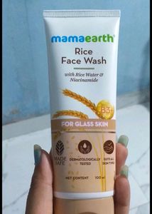 Mamaearth Rice Water With Niacinamide