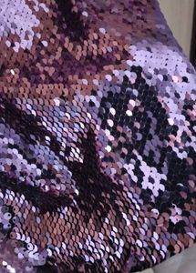 ZARA Sequins Minidress