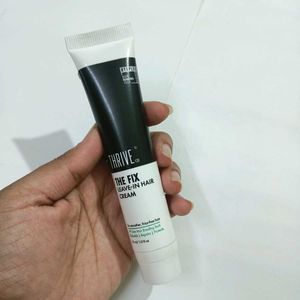 the fix leave in haircream