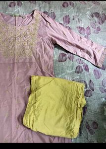 Kurti Set