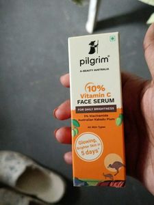 Pilgrim Vitamin C Face Serum