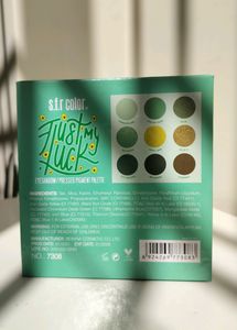 Sfr Color Just My Luck Eyeshadow Palette