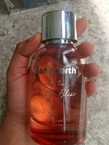 MAMAEARTH IN TO THE VANILLA BLISS EDP