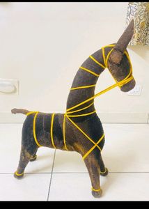 Vintage Donkey Figurine