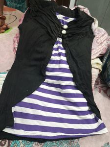 Hosiery /Girls Beautiful Top/