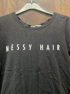 Mango Tshirt Dress