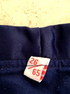 Cute Navy Blue Bolero