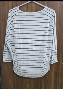 Combo Of Stylish Women’s Tops – Black &amp; White