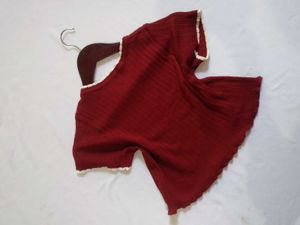 Buy 2 get 1 free / Cute Cherry Top
