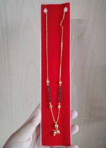 Gold Mangalsutra Necklace+ FREEBIES ✅✅✅