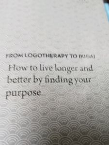IKIGAI