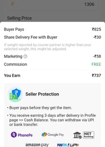 Pack Of 2 Pant Style Baby Diapers+ 3 Diaper Free