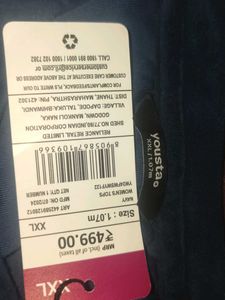 (XXL) New Cropped Sweatshirt From Yousta.