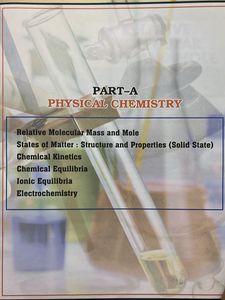 ISC Chemistry Class XII