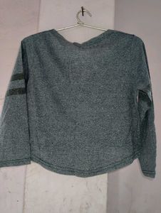 Paris Eiffel Tower Graphic Top