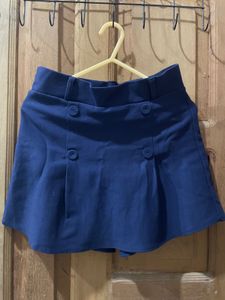 Mini Skort For Women