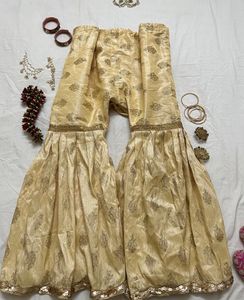 Elegant Navy Blue Kurta Set