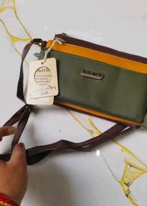 Pouches Set 4 Zippers