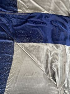 Vishal Brand Swaroski Saree