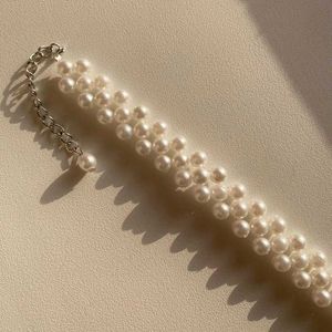 Pearl Chocker 🤍🌼
