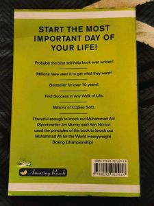 Think and Grow Rich by Napoleon Hill