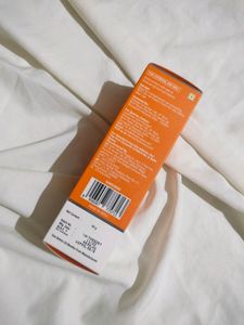 The Derma Co 1% Niacinamide Sunscreen
