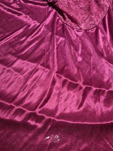 Silky Lace Nightwear