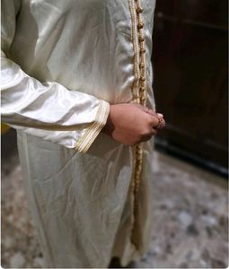 Abaya White