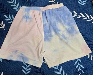 Tie-dye Shorts