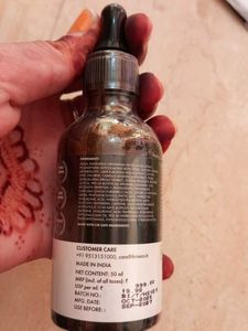 Thrive Hair Serum 2.0