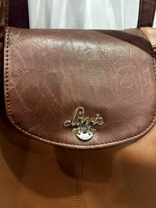 lavie tote bag